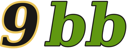 9bb logo